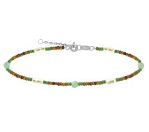 GRAV Verona Pearl Ásvány Ezüst 925 Karkötő