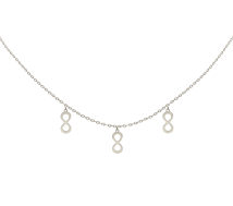 GRAV Infinities Arany 14K Nyaklánc