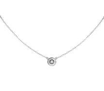 GRAV Napfonat Csakra Ezüst 925 Nyaklánc