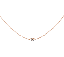 Grav Chloee Sparc Star Arany 14K Nyaklánc